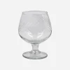House Doctor Glas, Krus & Kopper|Borddækning>Cognacglas, HDCrys, Klar