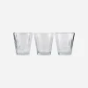 House Doctor Glas, Krus & Kopper|Borddækning>Glas, HDVintage, Klar