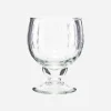 House Doctor Glas, Krus & Kopper|Borddækning>Hvidvinsglas, HDVintage, Klar