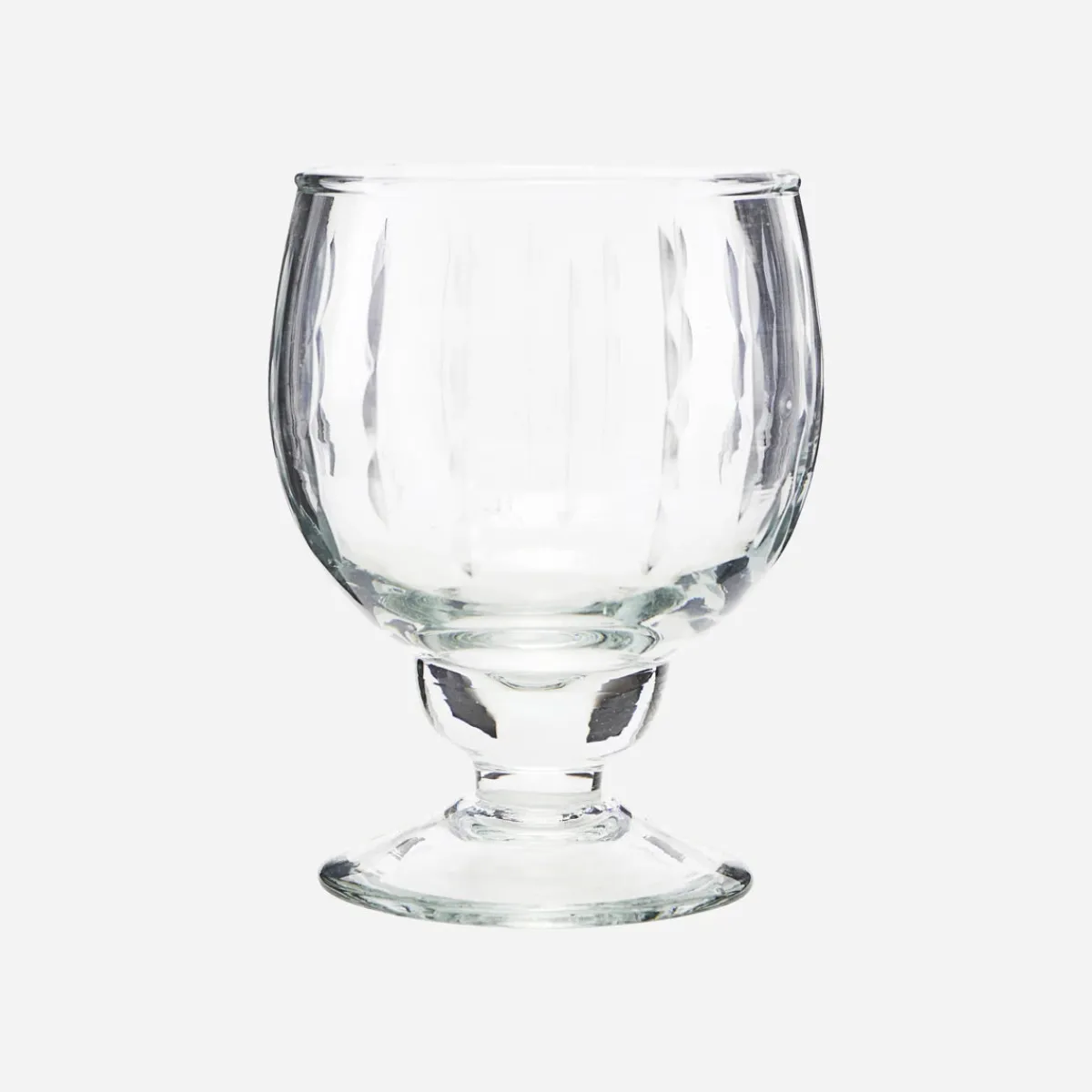 House Doctor Glas, Krus & Kopper|Borddækning>Hvidvinsglas, HDVintage, Klar