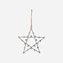 House Doctor Ornamenter>Julepynt, HDConnect, Antik kobberfinish
