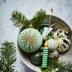 House Doctor Ornamenter>Julepynt, HDFlos, Mintgrøn
