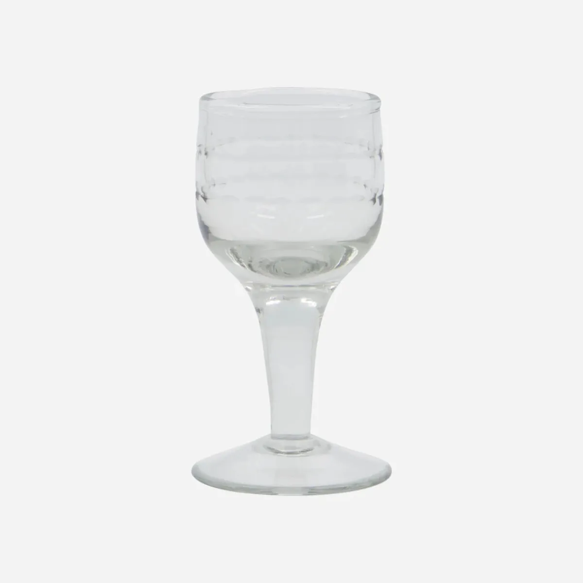 House Doctor Glas, Krus & Kopper|Borddækning>Likørglas, HDVintage, Klar