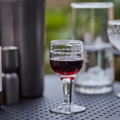 House Doctor Glas, Krus & Kopper|Borddækning>Likørglas, HDVintage, Klar
