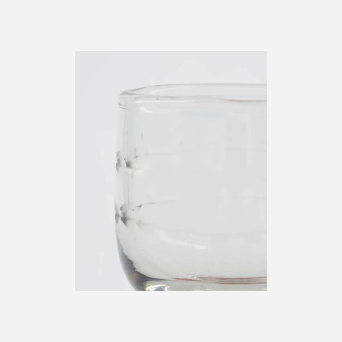 House Doctor Glas, Krus & Kopper|Borddækning>Likørglas, HDVintage, Klar