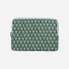 House Doctor Tilbehør>Tablet sleeve, HDRest, Grøn