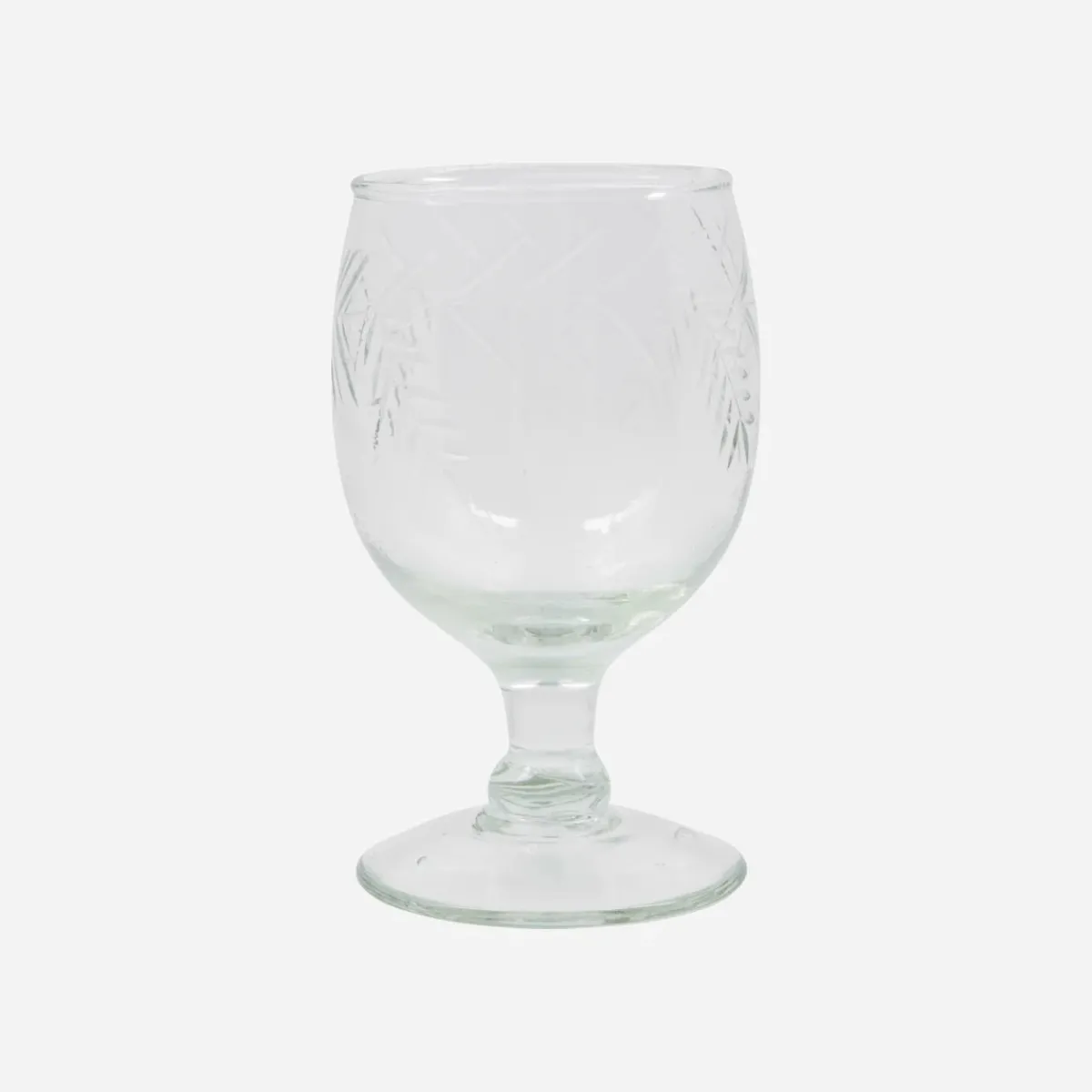 House Doctor Glas, Krus & Kopper|Borddækning>Vin/ølglas, HDVintage, Klar